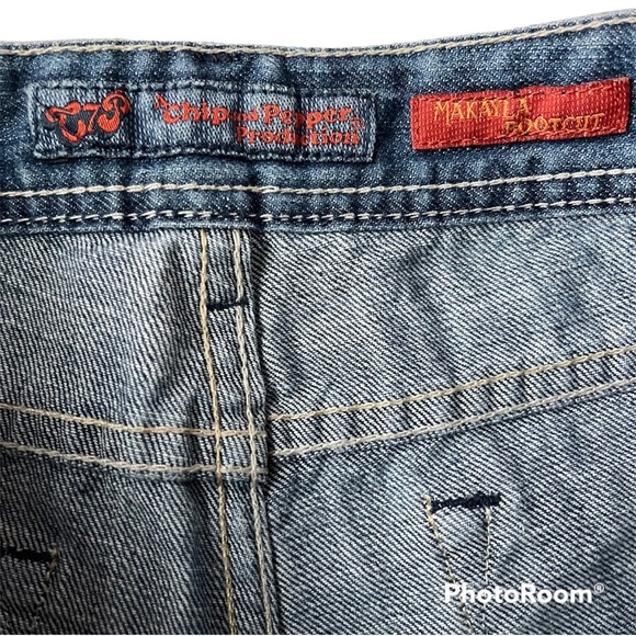 Chip & Pepper Makayla Bootcut Jeans - Picture 6 of 15